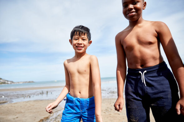 2018_04_24_Haven_SouthWales_Day1_Shot 6 - Beach_1362 - Haven Holidays - Jack Terry