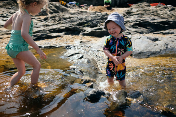 2021_07_13_Cornwall Family Holiday_080 - Xavier - Jack Terry