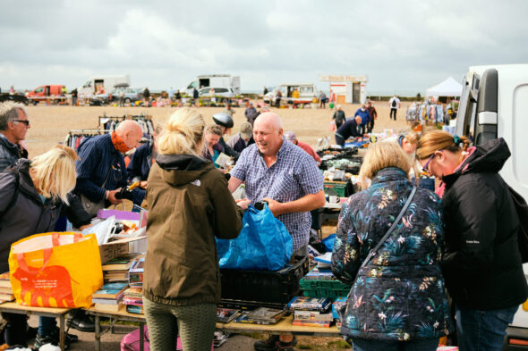 2012_07_07_Car Boot Hayling_009 - Car Boots - Jack Terry