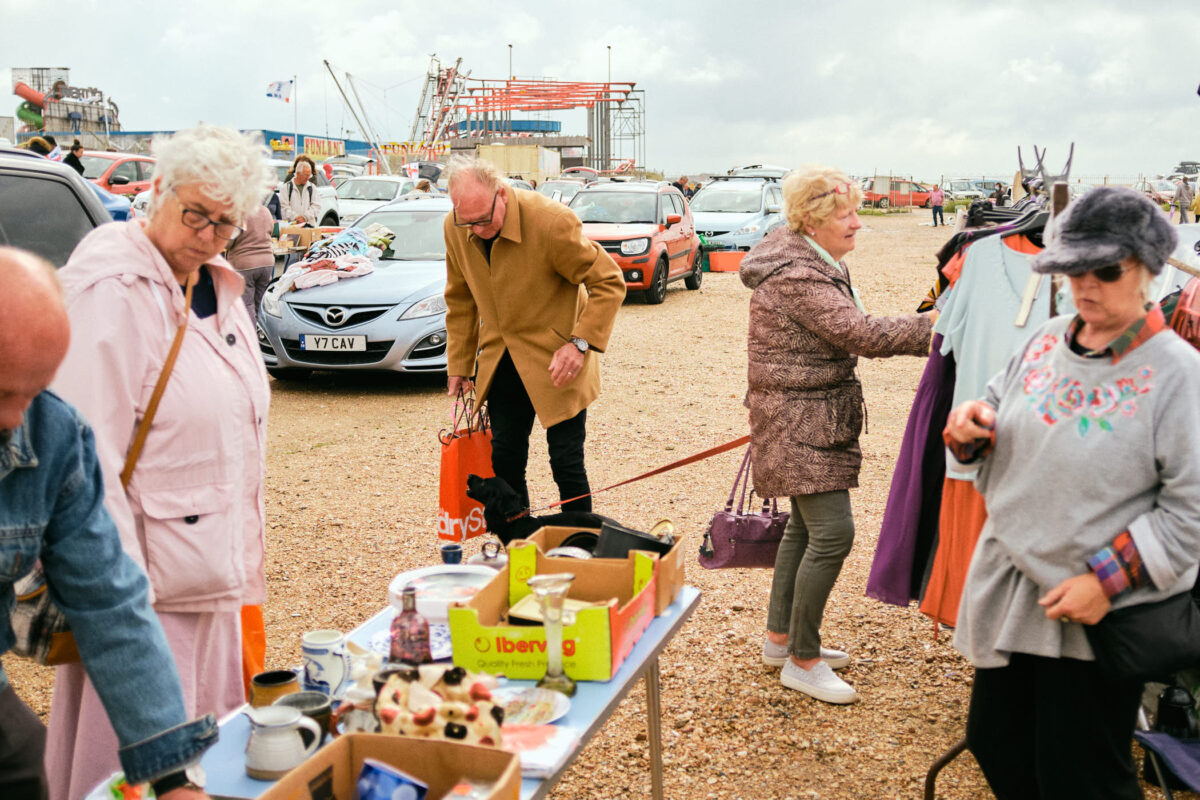 2012_07_07_Car Boot Hayling_020 - Car Boots - Jack Terry