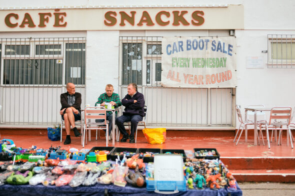 2012_07_07_Car Boot Hayling_022 - Car Boots - Jack Terry