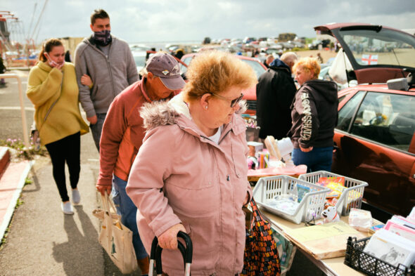 2012_07_07_Car Boot Hayling_028 - Car Boots - Jack Terry