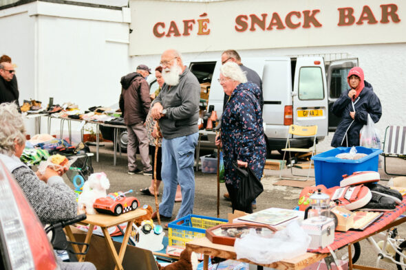 2012_07_07_Car Boot Hayling_058 - Car Boots - Jack Terry