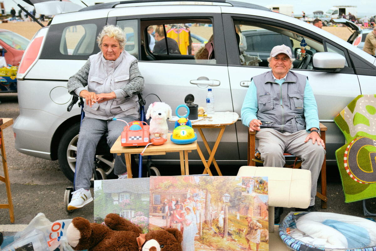 2012_07_07_Car Boot Hayling_062 - Car Boots - Jack Terry