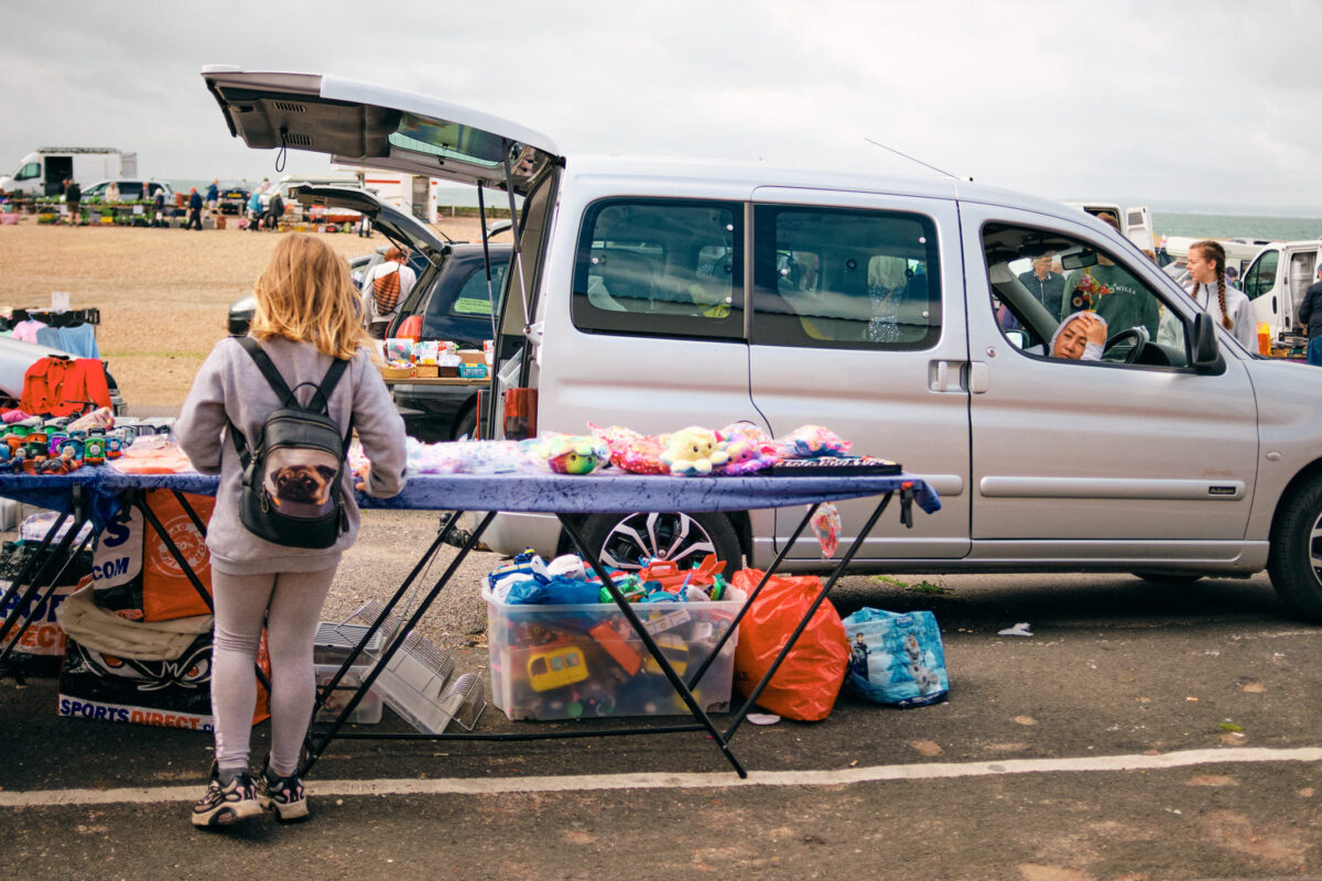 2012_07_07_Car Boot Hayling_090 - Car Boots - Jack Terry