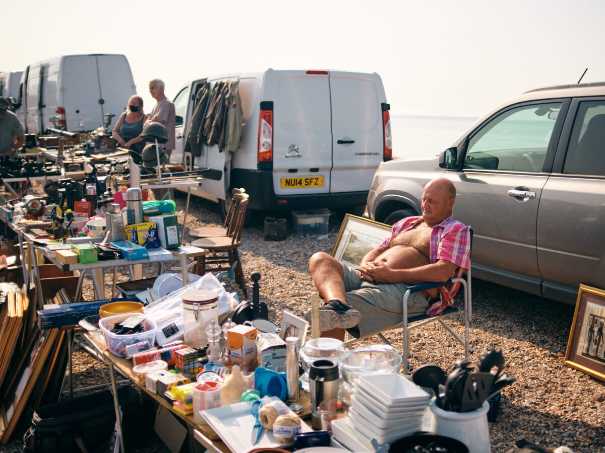 2021_07_21_Car Boot Hayling_002 - Car Boots - Jack Terry